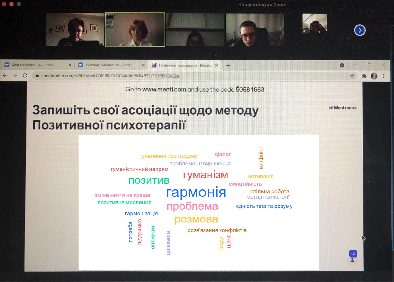 Хмара асоціацій